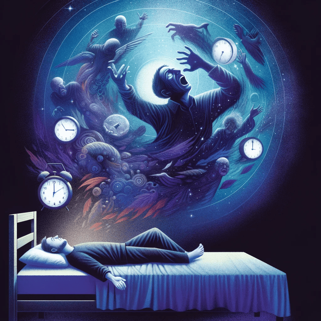 Sleep Disorders & How Mattresses Can Help