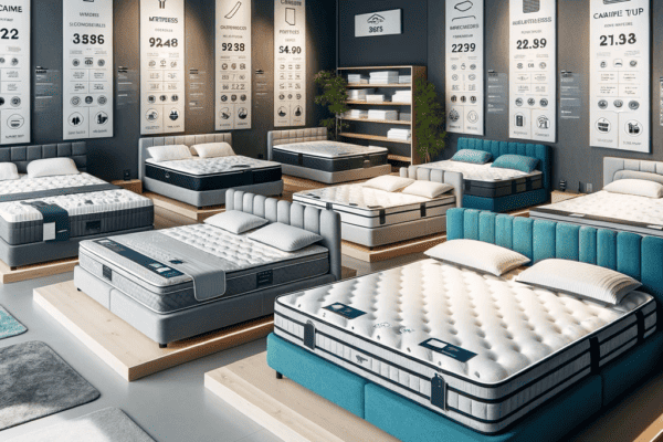 Types Of Mattresses