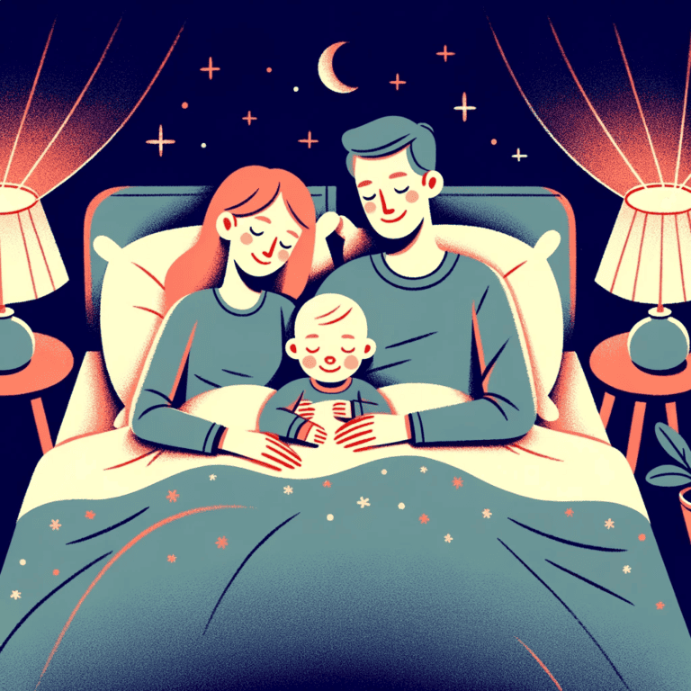 Improve Sleep Quality & Create A Sleep-friendly Environment