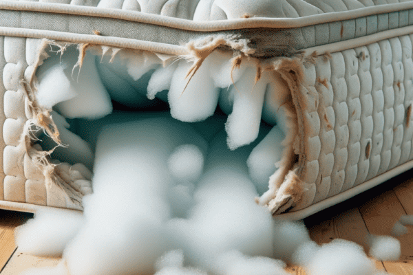 Mattress Lifespan And When To Replace