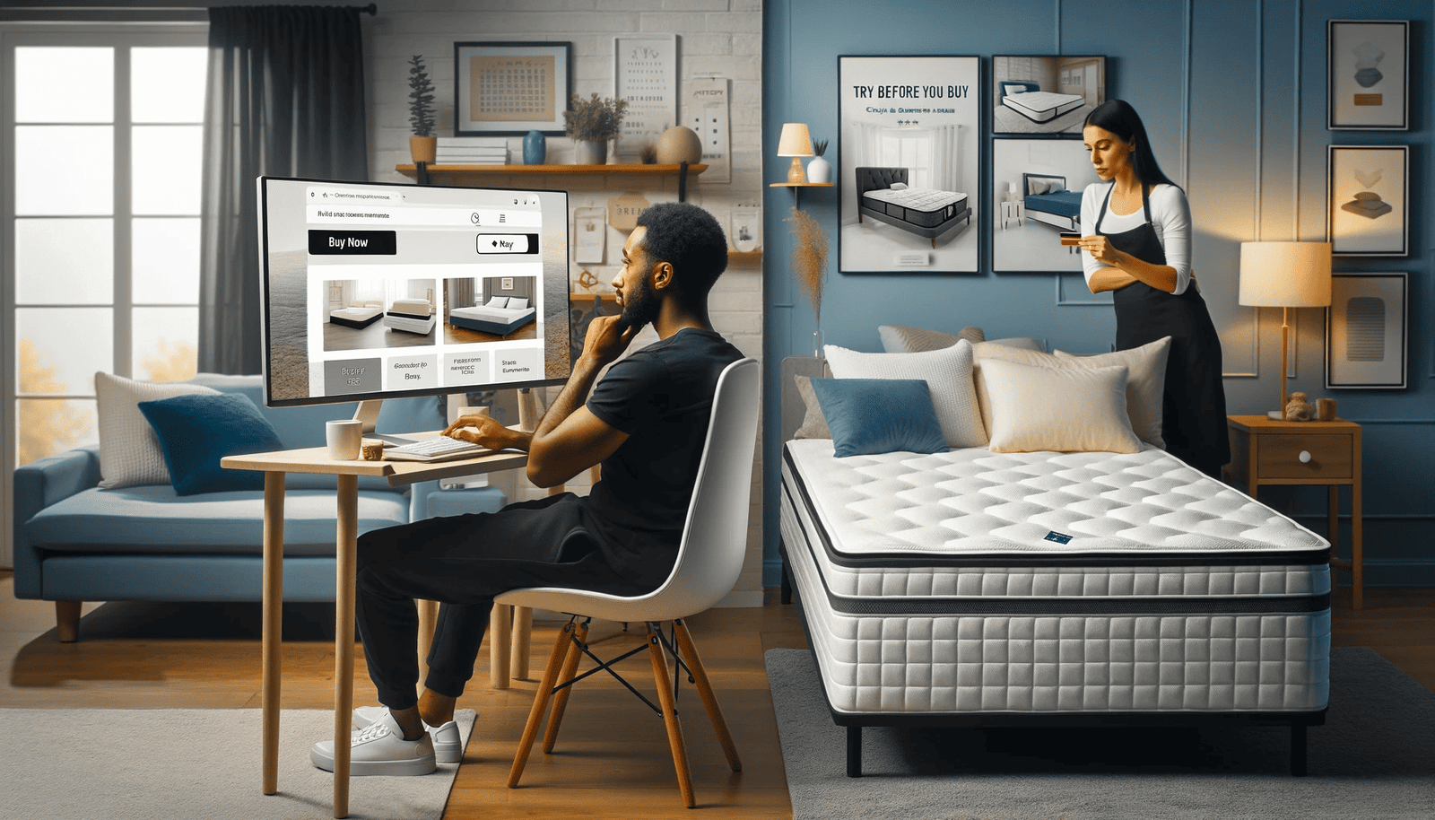 Tips & Things To Consider In-store Or Online