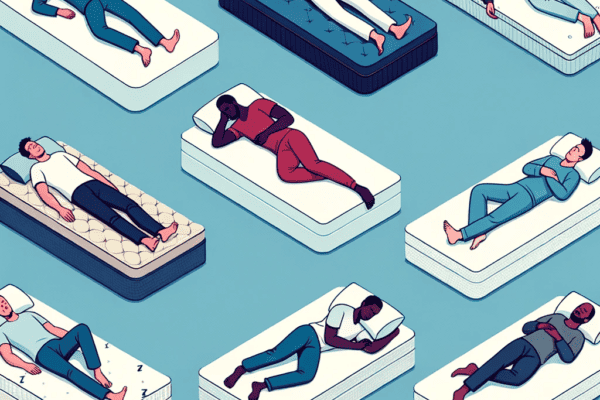 Mattress Firmness For Your Sleep Preferences