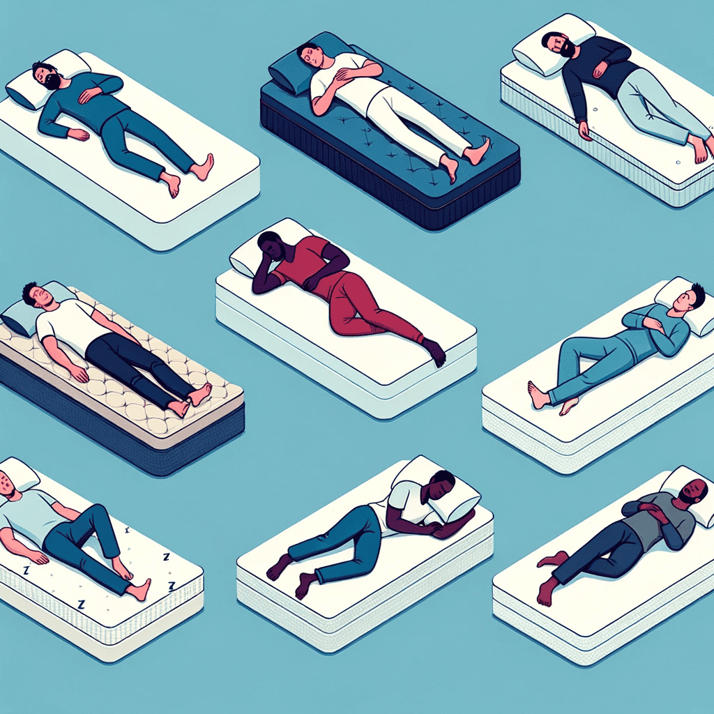 Mattress Firmness For Your Sleep Preferences