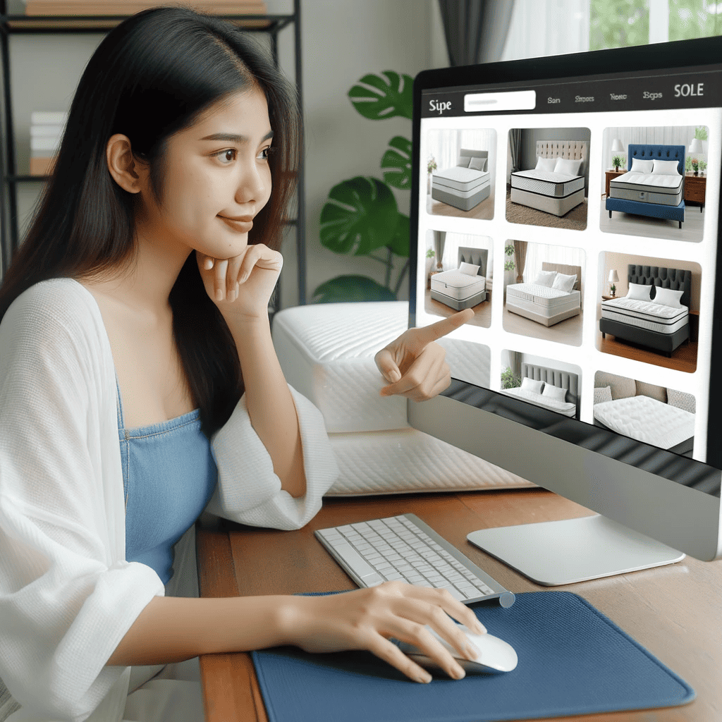 Tips On Buying Mattress Online
