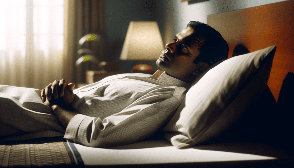 Addressing Common Sleep Issues And Solutions