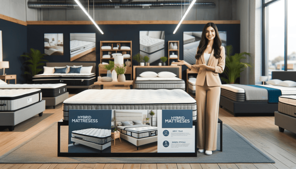 Are Hybrid Mattresses A Good Option, And How Do They Differ From Other Types