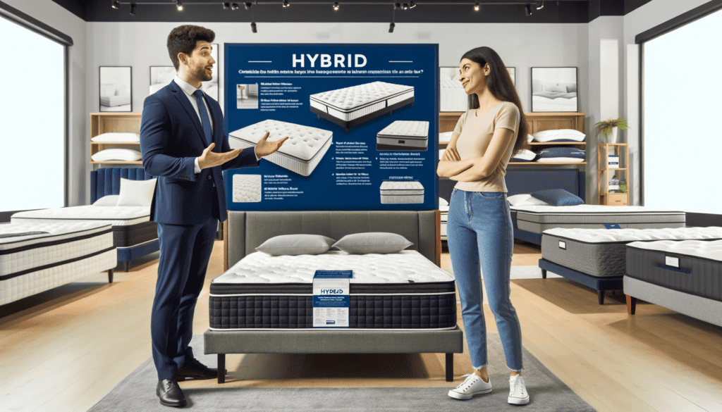 Are Hybrid Mattresses A Good Option, And How Do They Differ From Other Types