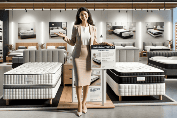 Are Hybrid Mattresses A Good Option, And How Do They Differ From Other Types