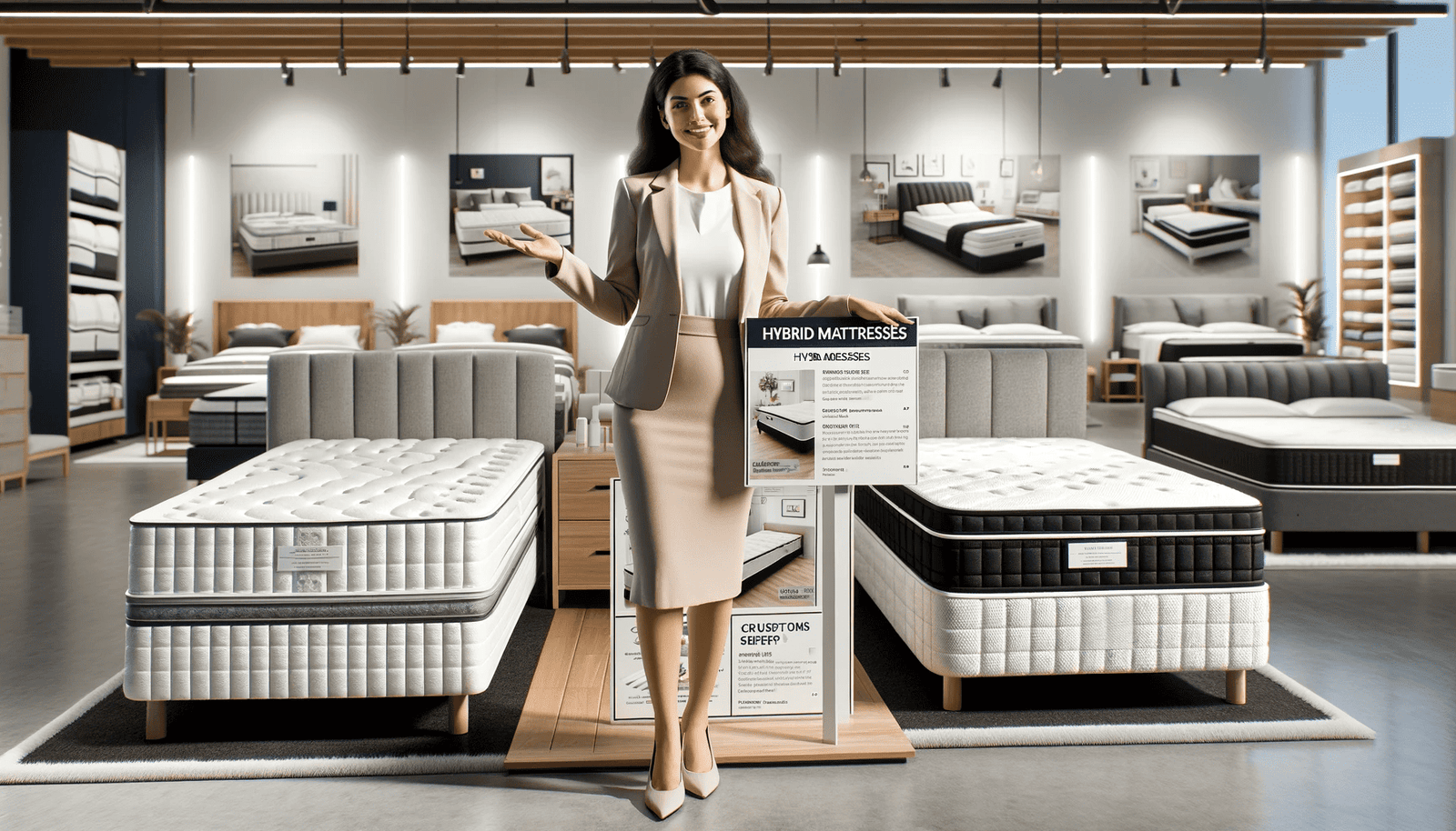 Are Hybrid Mattresses A Good Option, And How Do They Differ From Other Types
