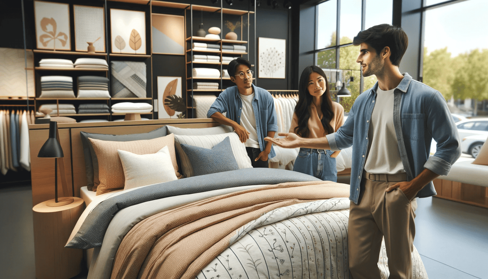 Bedding Trends And Styles