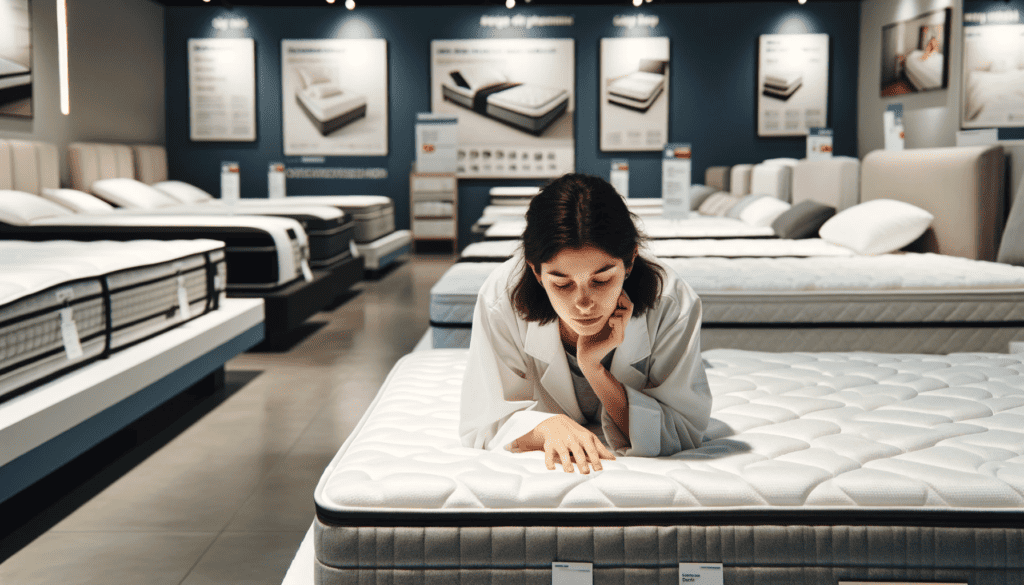 Can A Mattress Help Alleviate Sleep Disorders Like Sleep Apnea Or Insomnia
