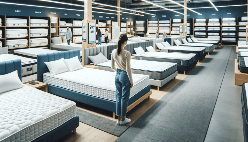 How Do I Choose The Right Mattress Size For My Needs