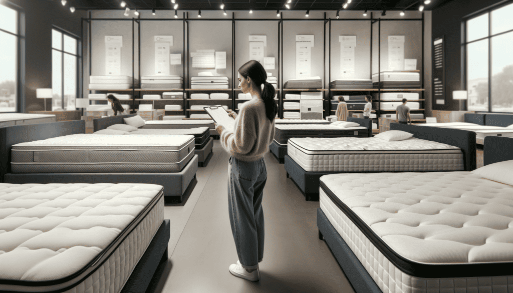 How Do I Choose The Right Mattress Size For My Needs