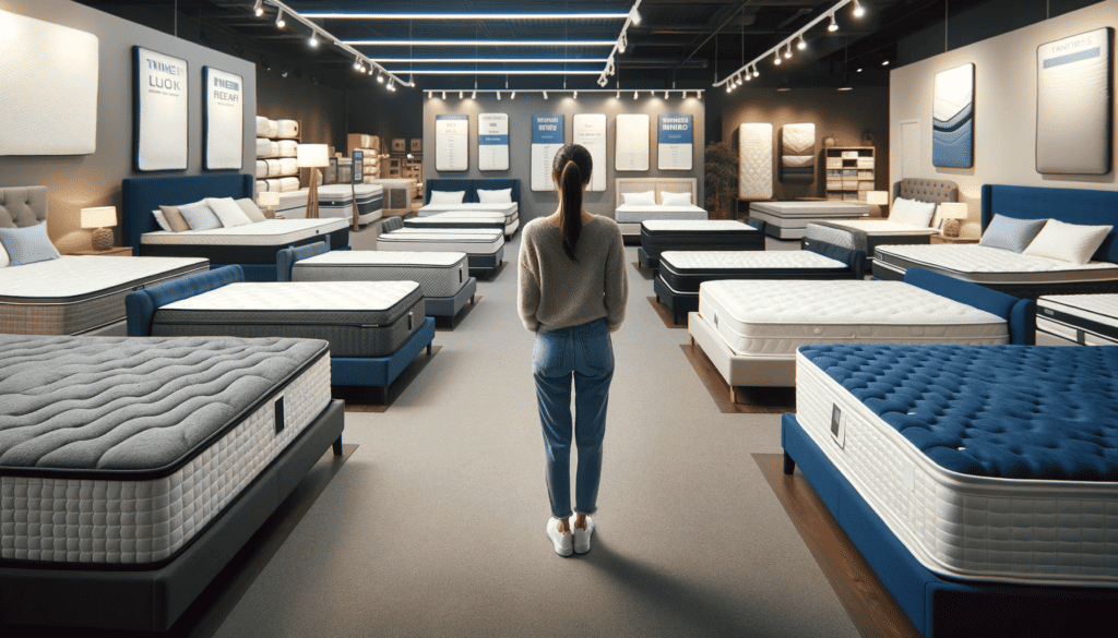 How Do I Choose The Right Mattress Size For My Needs