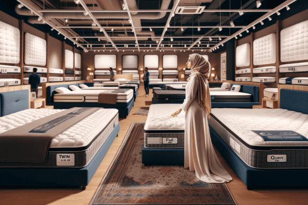 How Do I Choose The Right Mattress Size For My Needs