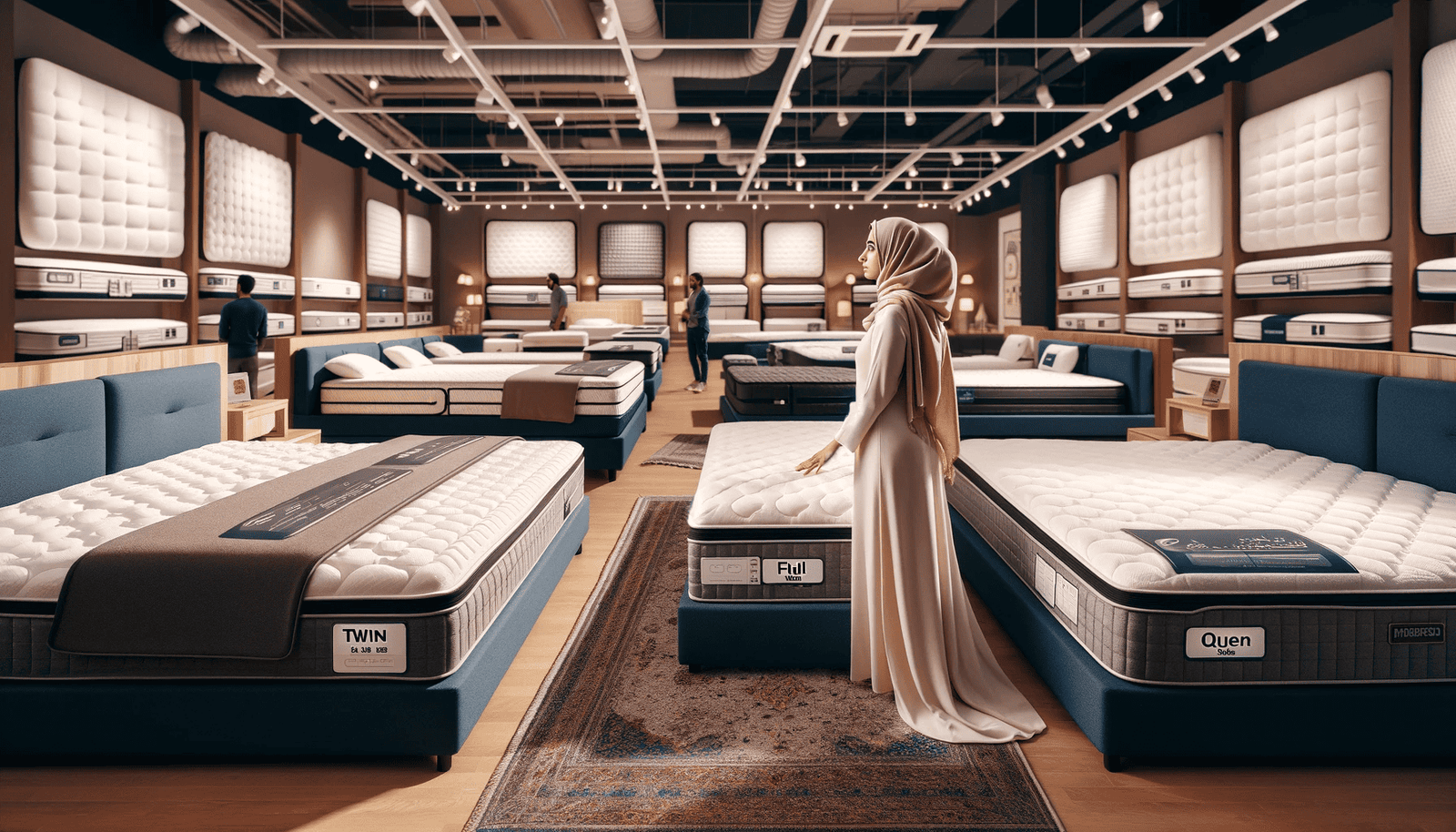 How Do I Choose The Right Mattress Size For My Needs