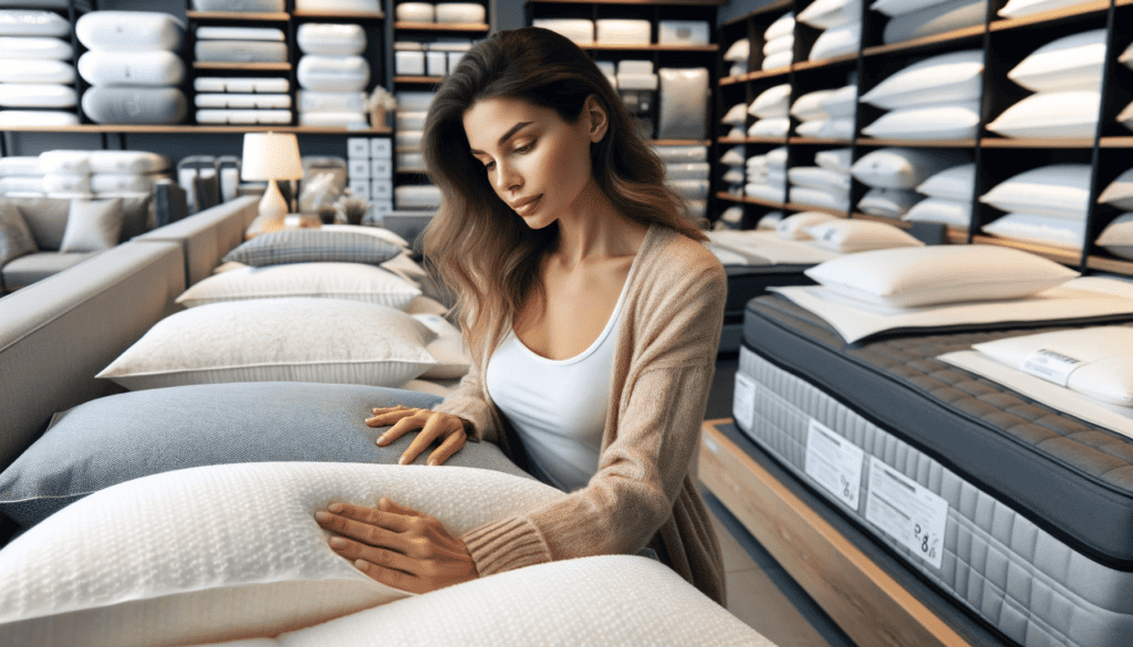 How Do I Choose The Right Pillow To Complement My Mattress