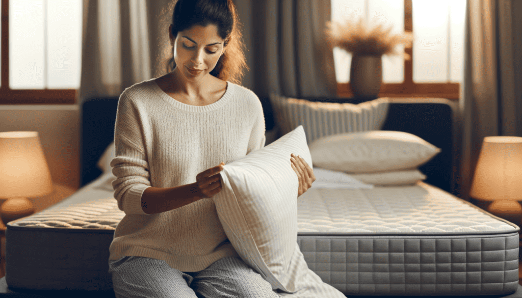 How Do I Choose The Right Pillow To Complement My Mattress