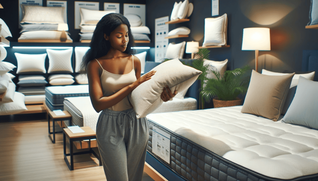How Do I Choose The Right Pillow To Complement My Mattress