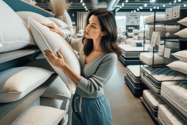 How Do I Choose The Right Pillow To Complement My Mattress