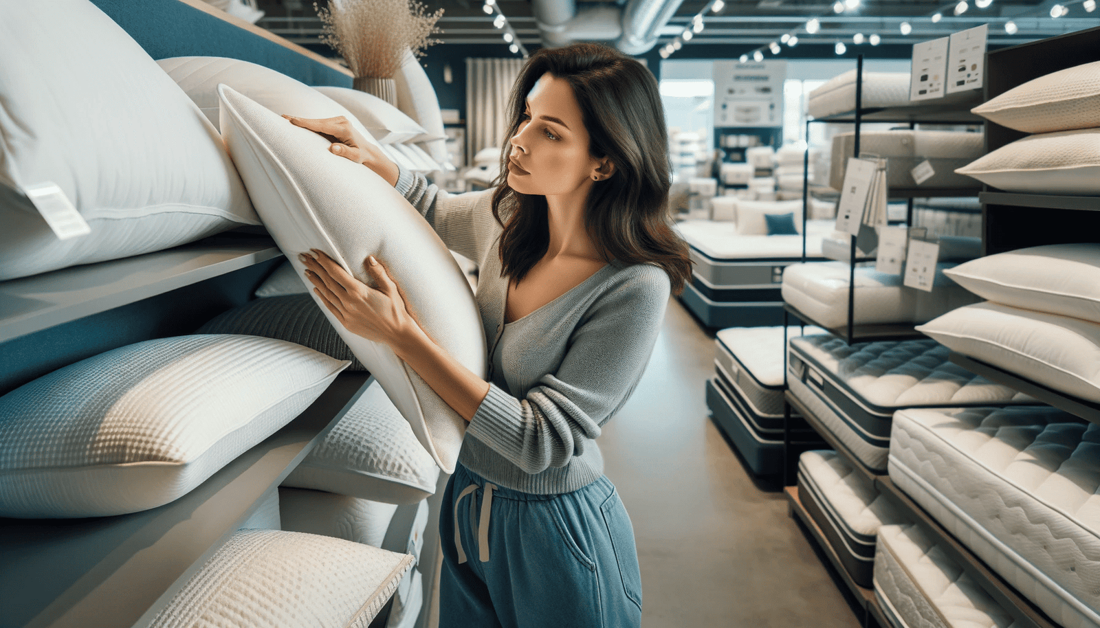 How Do I Choose The Right Pillow To Complement My Mattress