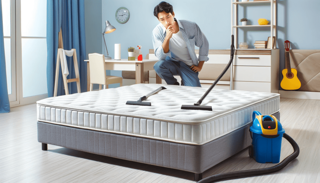 How Do I Clean And Care For My Mattress