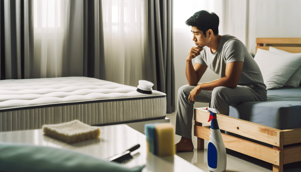 How Do I Clean And Care For My Mattress