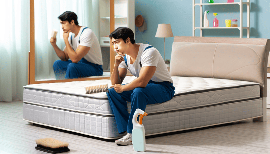 How Do I Clean And Care For My Mattress