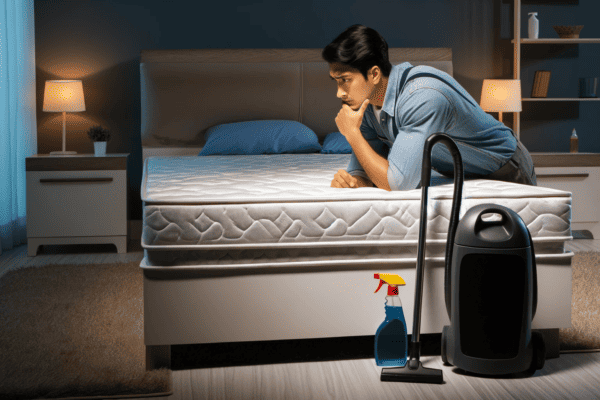 How Do I Clean And Care For My Mattress