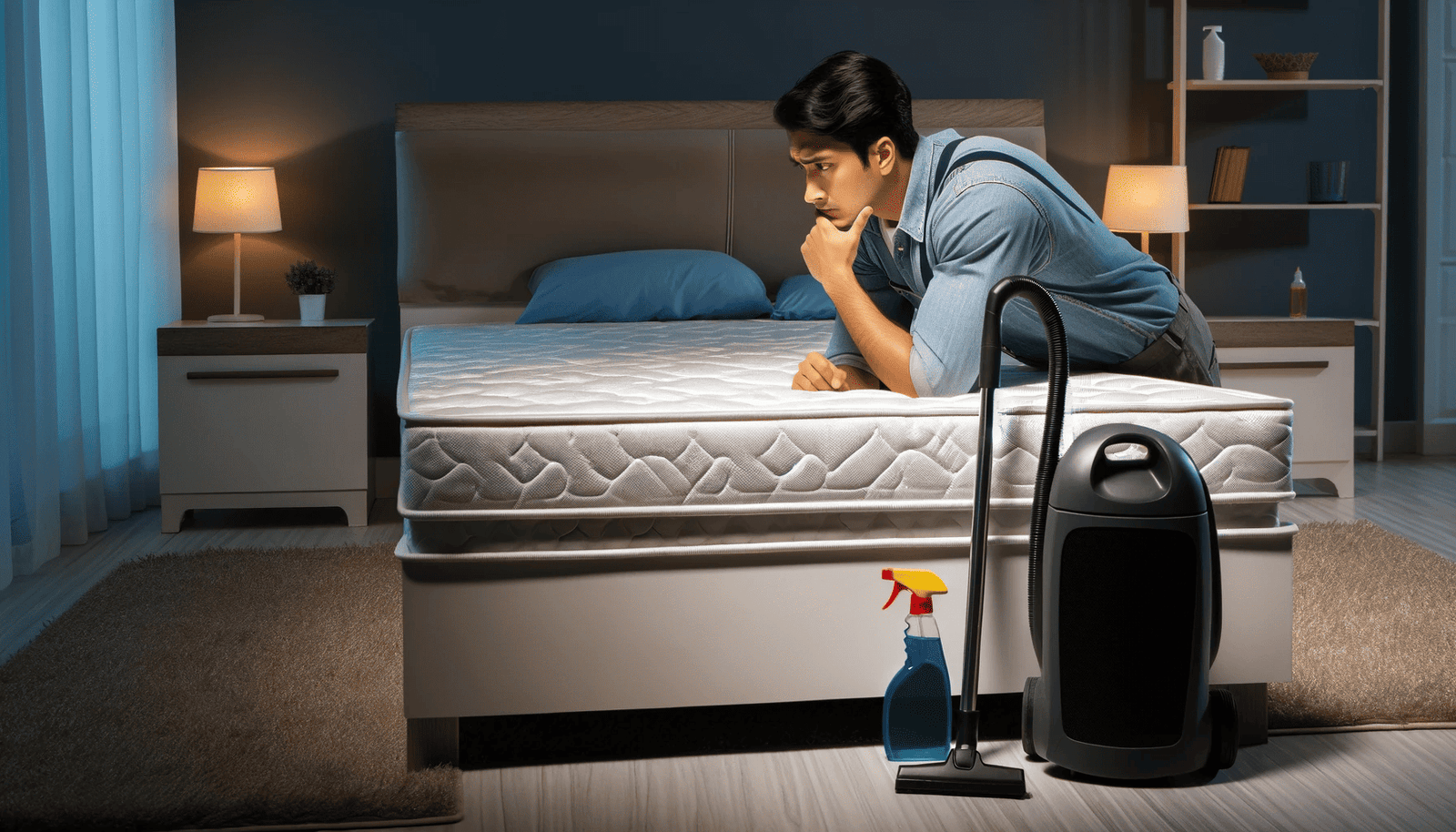 How Do I Clean And Care For My Mattress