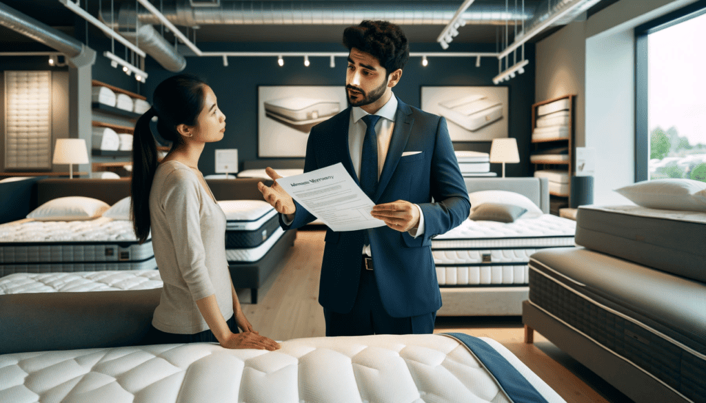 How Does The Warranty And Return Policy Work For Mattresses