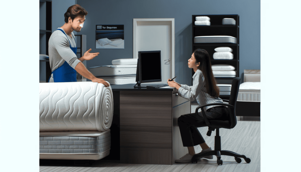 How Does The Warranty And Return Policy Work For Mattresses