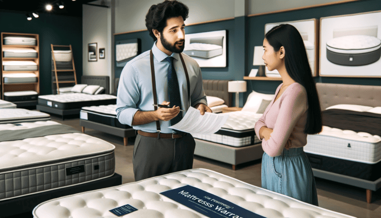 How Does The Warranty And Return Policy Work For Mattresses