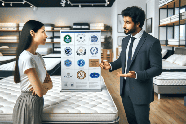 Mattress Certifications And Standards