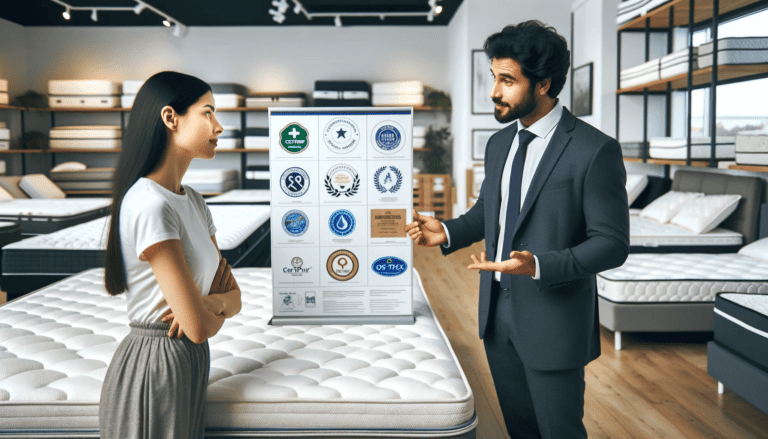 Mattress Certifications And Standards