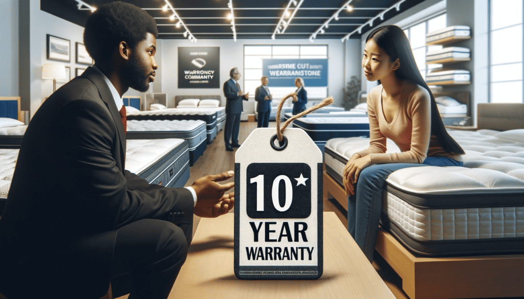 Mattress warranties and guarantees