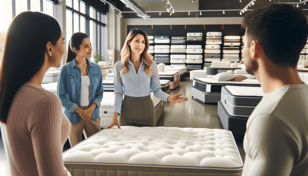 Mattress warranties and guarantees
