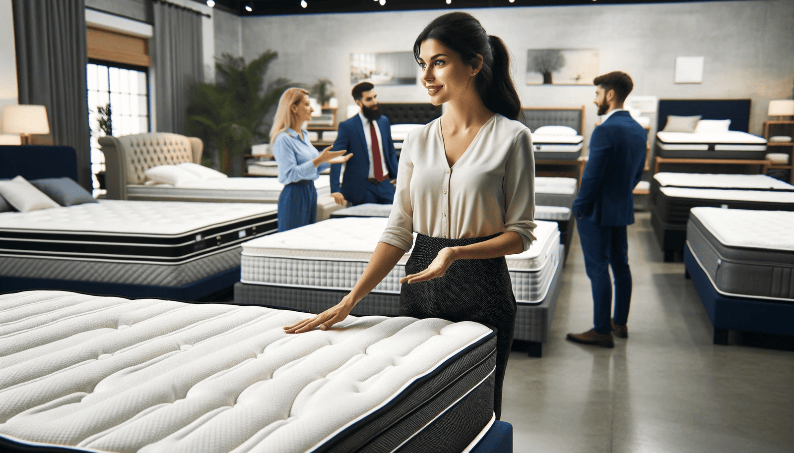 Mattress warranties and guarantees