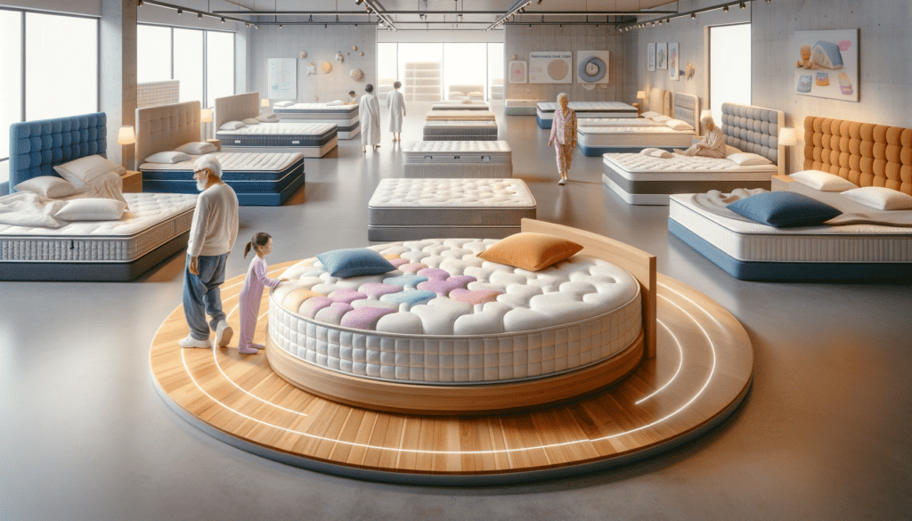 Mattresses For Different Age Groups