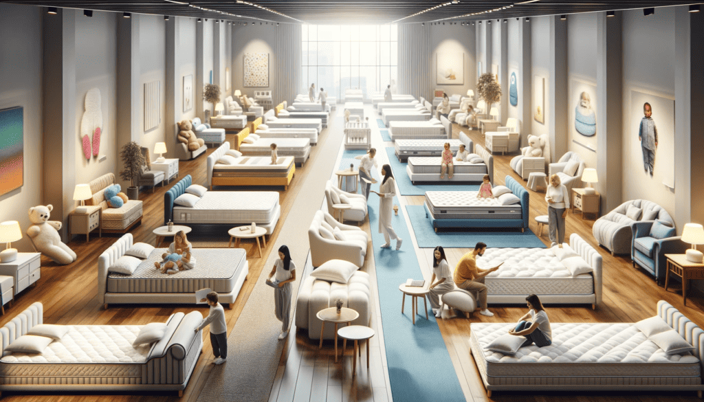 Mattresses For Different Age Groups