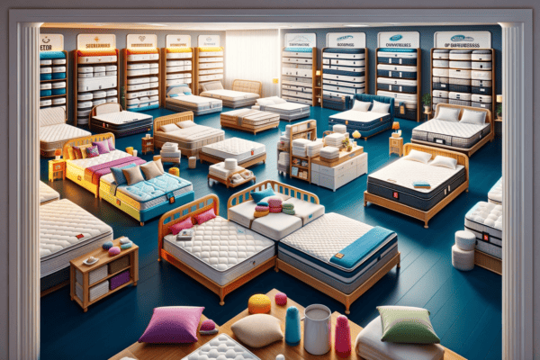 Mattresses For Different Age Groups