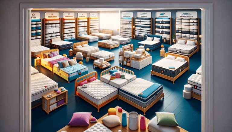 Mattresses For Different Age Groups