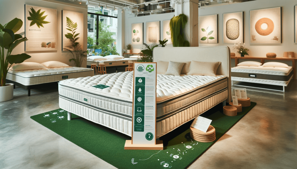 Sustainable And Eco-Friendly Mattress Options