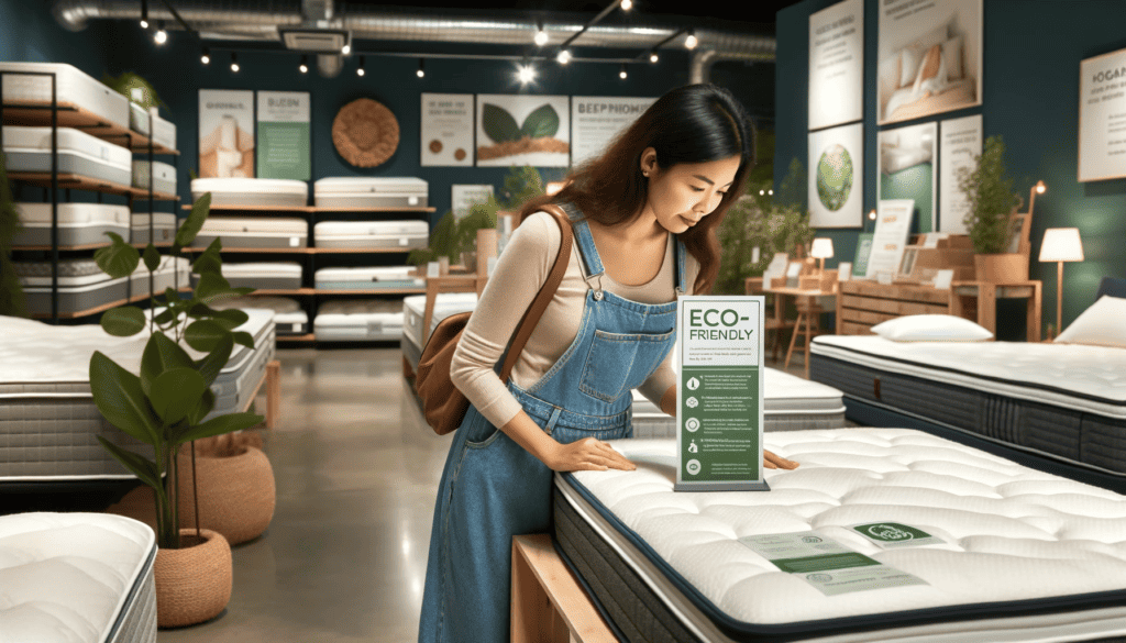 Sustainable And Eco-Friendly Mattress Options