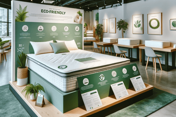 Sustainable And Eco-Friendly Mattress Options