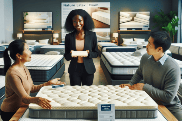What Is The Difference Between Latex And Foam Mattresses