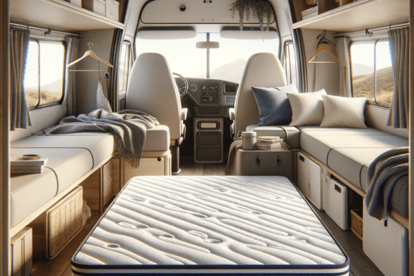 Best Mattress for Camper Van