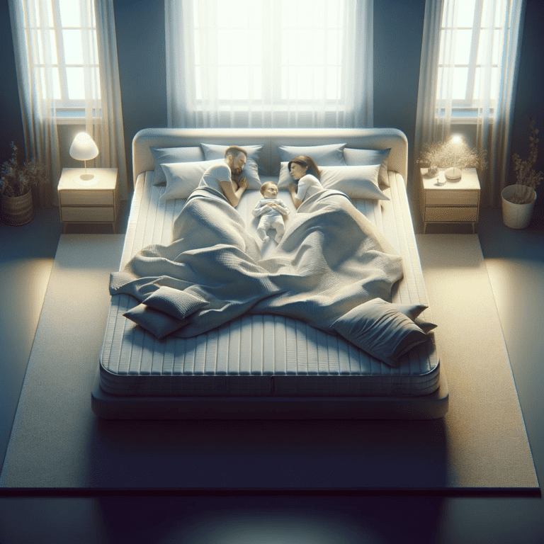 Best Mattress for Co Sleeping