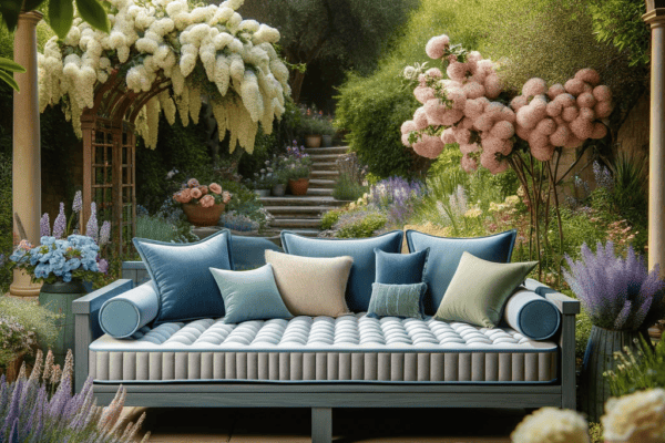 best mattress for outdoor daybed