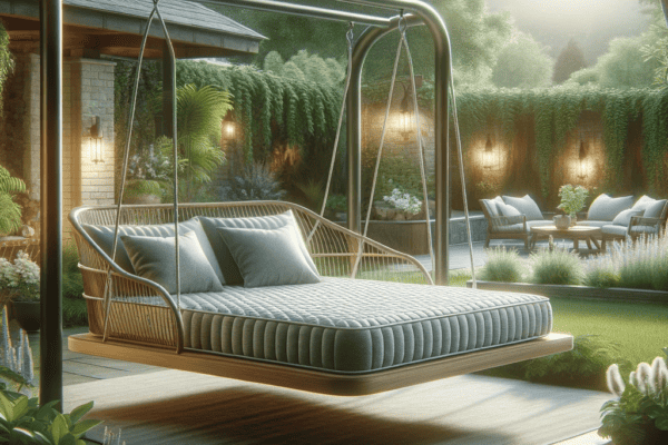Best Mattress for Outdoor Swing Bed